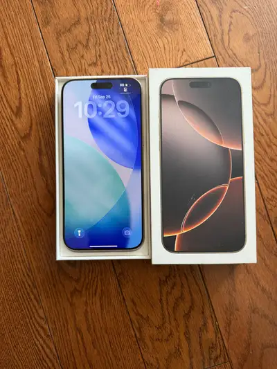 Apple iPhone 16 Pro Max, View more