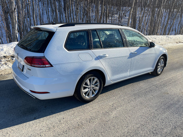 2019 VW Golf Wagon AWD in Cars & Trucks in Sudbury - Image 3