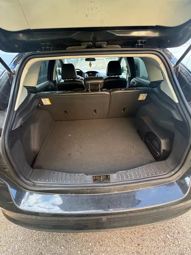 Ford Focus Titanium Hatchback 542521834770933766