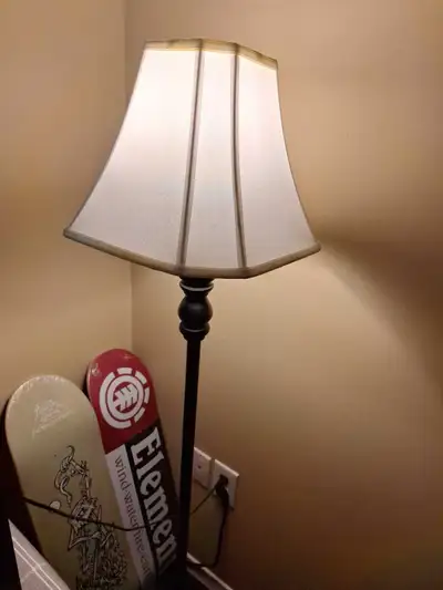5 ft. Floor Lamp, View more