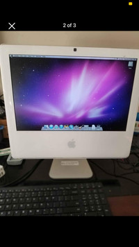 iMac 2007