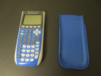 TI-84 Plus Silver Edition Graphing Calculator