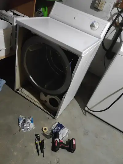 NEAR Appliance Repair — Edmonton & Surrounding Areas Professional • Reliable • Guaranteed Service NE...