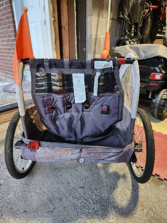 schwinn double bike trailer in Kids in Ottawa - Image 3
