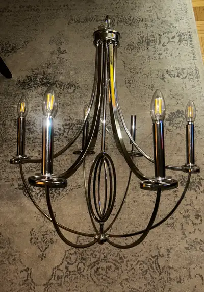 Chandelier, View more