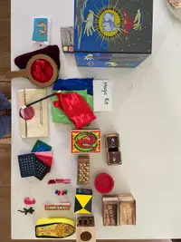 Toy Magic Kit