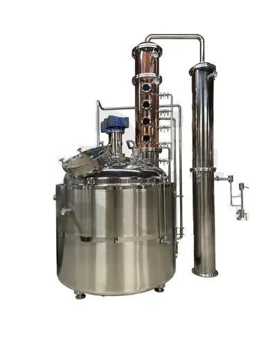600 l ss304 tank good working condition