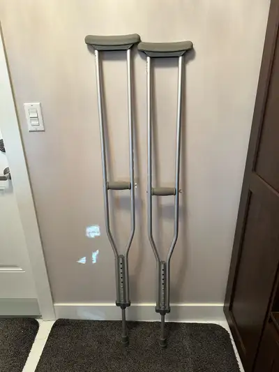 Adult Crutches , View more