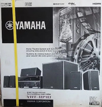 Yamaha YT1840 Home theatre in mint condition 