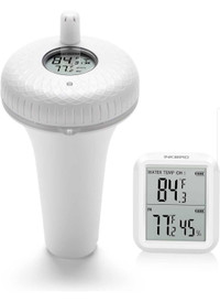 Inkbird wireless pool thermometer.  IBS-P01R. New