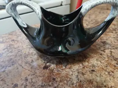 Ouart Pottery Ashtray, View more