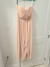 Size 2 & size 12 Bridesmaid dress/prom dress 