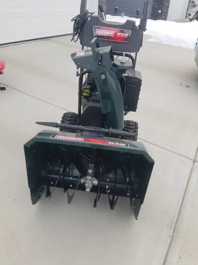 Snowblower For Sale, View more