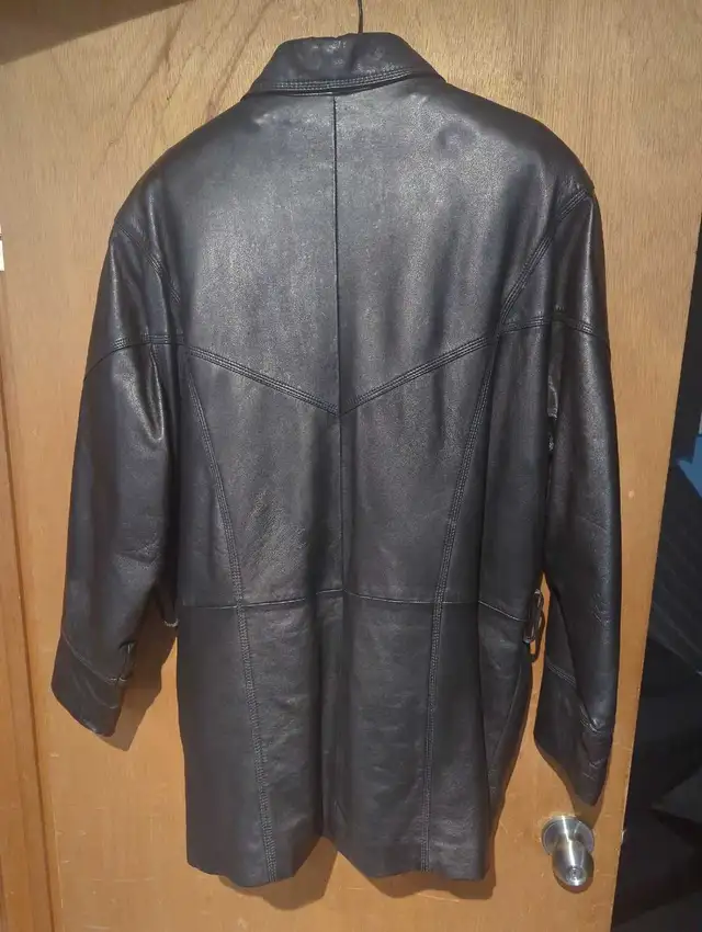 Mens Leather Jackets in Men's in Calgary - Image 5