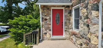 2 Bedroom North End Rental