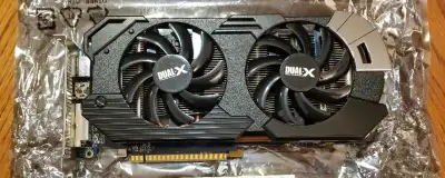 ASSORTED selection of PC (desktop computer) components up for sale. Unless the condition is SPECIFIE...