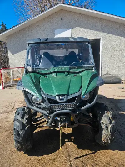 Original Owner, machine had been well looked after, stored in heated shop, low mileage, great all ar...