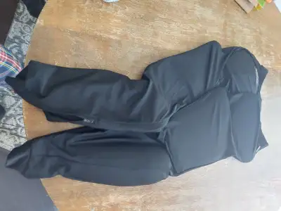 Armored underpants in great condition.