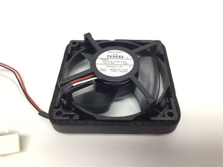 Samsung Refrigerator Cooling Fan NMB-MAT 3612JL-04W-S49 12V 0.3A in General Electronics in Dartmouth - Image 2