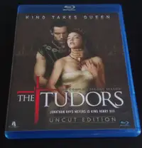 The Tudors Season 2 Blu ray