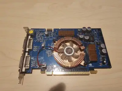 BFG GeForce 6600 GT OC, View more