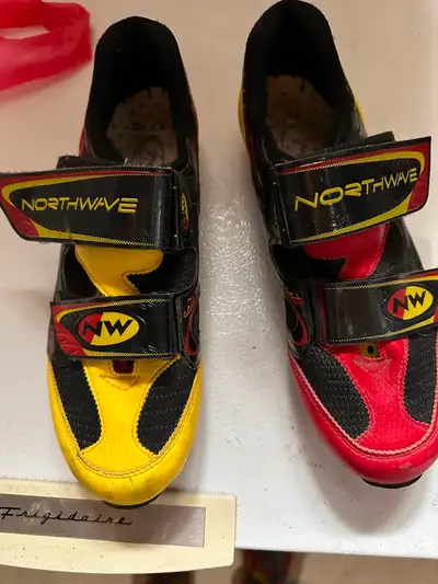 Northwave biking shoes, View more
