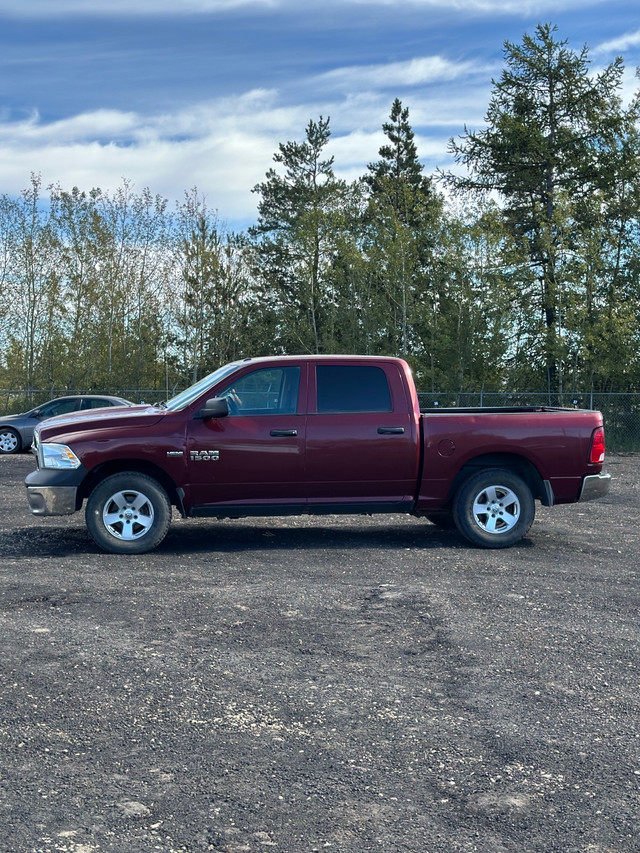 2016 Dodge Ram 1500 Crew Cab in Cars & Trucks in Edmonton - Image 4