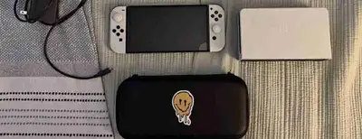 Switch OLED , View more