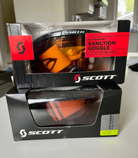 New- SCOTT Kids Ski Goggles