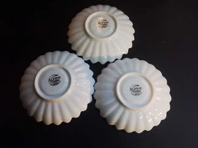 Alpine Bavaria Tea Cups & Saucers in Kitchen & Dining Wares in City of Toronto - Image 6