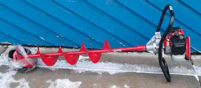 Eskimo 833FB Stingray Ice Auger (27847527), View more