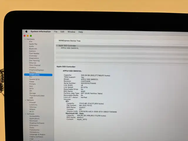 5K iMac 27” Retina 2017 i7 16GB RAM 500GB SSD in Desktop Computers in Markham / York Region - Image 9