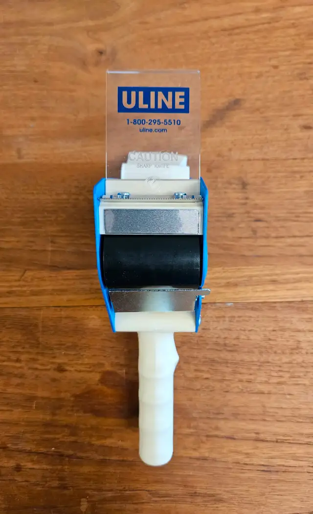 Uline Industrial Side Loader Tape Dispenser - 2" in Other Business & Industrial in Edmonton - Image 4