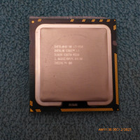 Intel i7 950 cpu, AMD A6-5400K FM2, Pentium E6500