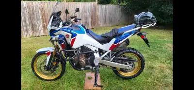 2020 Honda Africa Twin DCT ATAS , View more