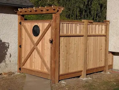 Fence contractor GTA, deck builder Toronto, fence installation near me, deck repair GTA, backyard re...
