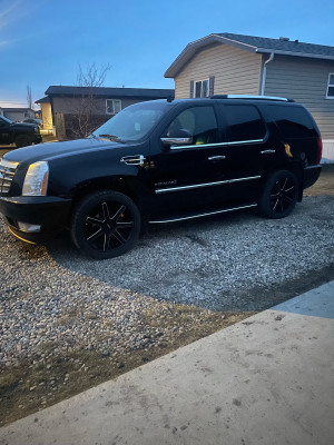 2010 Cadillac Escalade