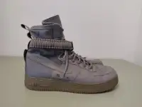Nike SF Air Force 1 QS Dust Grey Men's Shoes