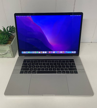 MacBook Pro (15-inch,  TouchBar,    2016) (i7, 16GB, 512GB)