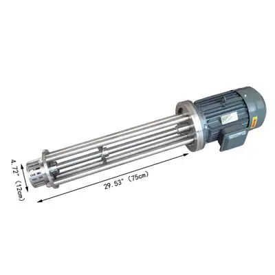 Promotion High Shear Mixer Dispenser Emulsifying Machine 181011, View more