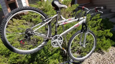 Infinity Ladies Girls Mountain Bike Like New, View more