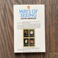 Berger Ways of Seeing Book