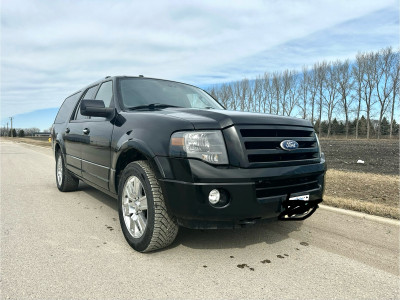 2010 Ford Expedition MAX LIMITED 4WD - FRESH SAFETY