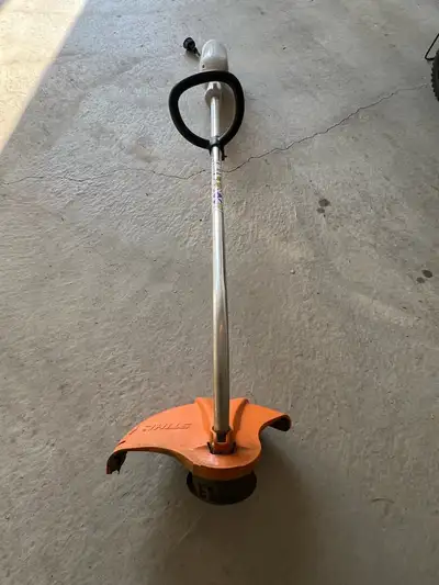 Stihl FSE 60 Electric Grass Trimmer, View more