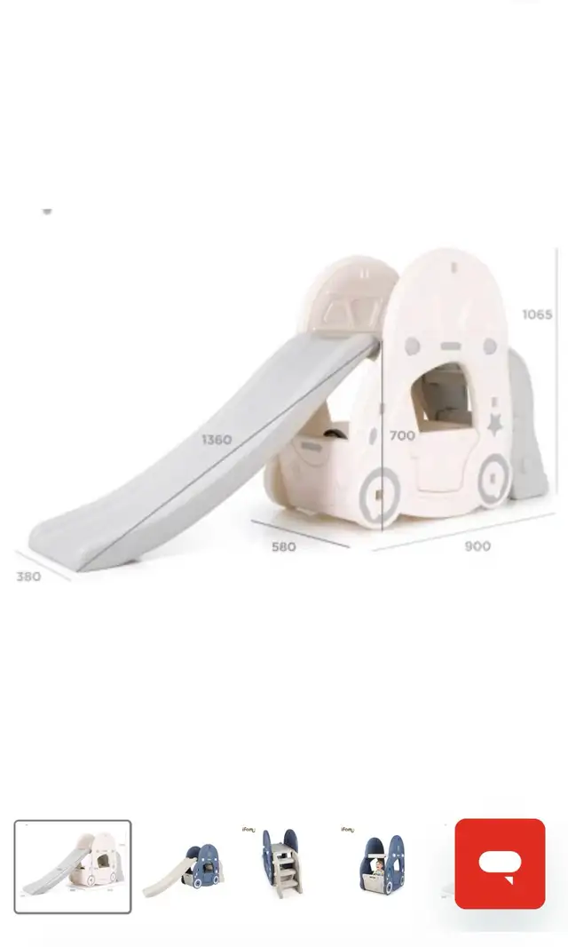 Ifam Car Slide in Toys in Markham / York Region - Image 3