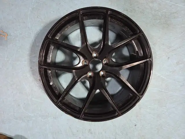 Fast FC04 19" 5x114.3 5x4.5 Flow Formed in Tires & Rims in Peterborough - Image 2