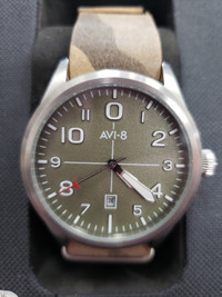 AVI-8 Flyboy Watch