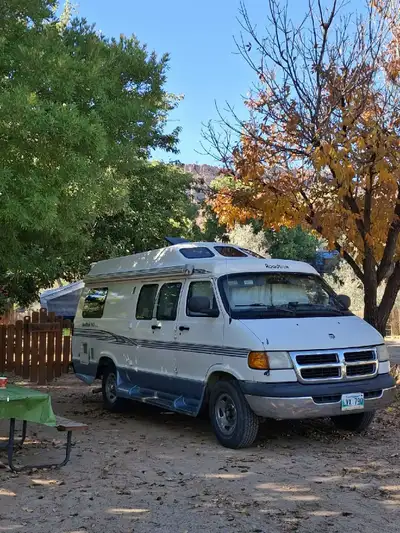 Low mileage, well maintained. Current safety with all new tires, transmission serviced, many new par...