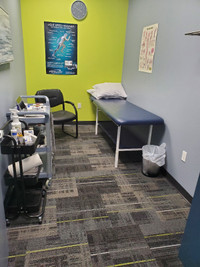 Physiotherapy clinic for sale in Niagara.