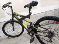 Boys mountain bike